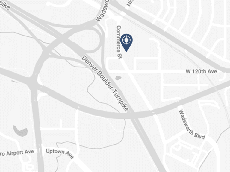 broomfield map 768x576