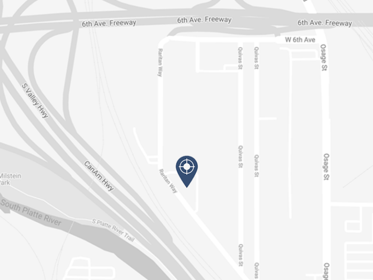 denver shooting range map 768x576