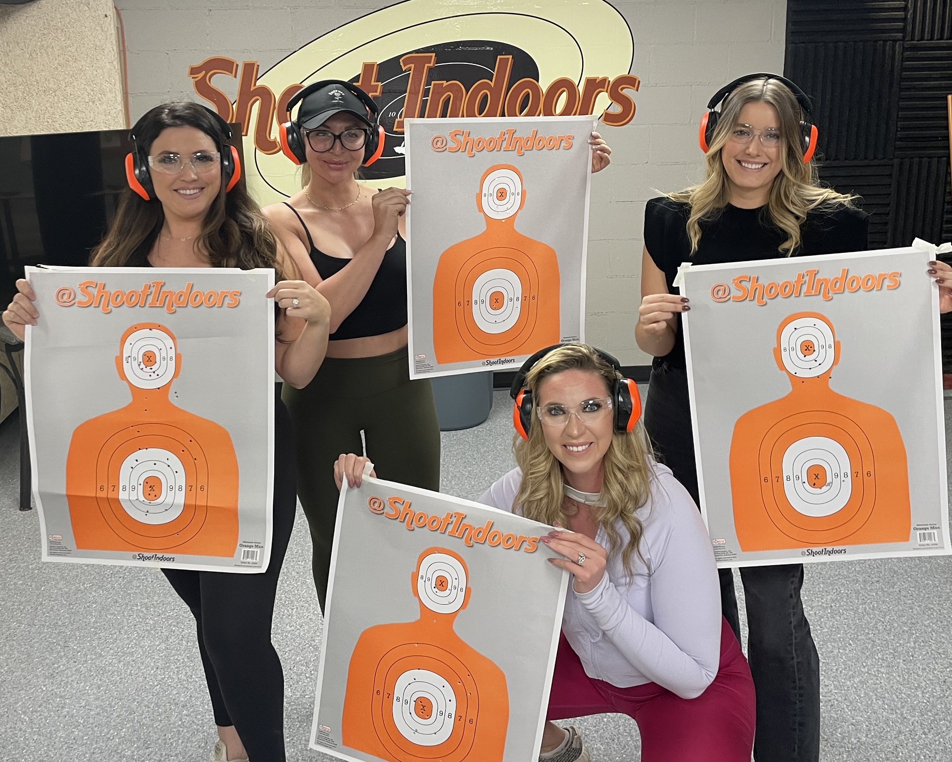 Events Shoot Indoors Denver Gun Range Franchise